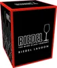 A black box with red trim, featuring the Riedel logo and product name. Produktbild-Vorschau