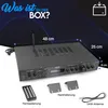 Pyle Verstärker HiFi Stereo, 200W- 2 Kanal mit Bluetooth, Produktbild-Vorschau 7