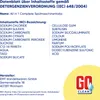 10 kg ca. 500 Stück GO clean! All in One Complete 20g Produktbild-Vorschau 7