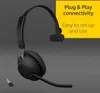 JABRA Evolve2 65 monaural MS USB-A Bluetooth LS black Produktbild-Vorschau 14