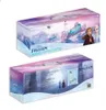 EKIDS EKIDS Scooter Frozen 3 Räder pink/blau/weiß Dreirad Produktbild-Vorschau 4