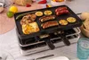 Raclette Grill RC 1400,  antihaftbeschichtete Alu-Druckguss Produktbild-Vorschau 4