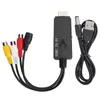 Per HDMI a AV RCA 1080P HD Converter Cavo adattatore Anteprima dell’immagine prodotto 1