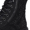 MIDS MARIELLA Damen Schnürboot Strass schwarz Produktbild-Vorschau 5