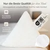 Lunova® Rausfallschutz Bett für Kinder & Baby – Produktbild-Vorschau 5