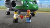LEGO® City Flughafen-Frachtflugzeug 60101 Produktbild-Vorschau 6