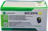 Lexmark 802SY, 2000 stron(y), Żółty, 1 szt. Podgląd zdjęcia produktu 8