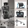 Sihoo Profi Bürostuhl M18-M148 Ergonomischer Produktbild-Vorschau 5