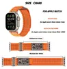 Für Apple Watch Series 11 10 46mm / 9 8 7 45 / 6 SE 5 4 Produktbild-Vorschau 5