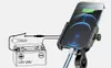 Robuster Motorrad-Handyhalter mit QC3.0 USB-Ladegerät Produktbild-Vorschau 7