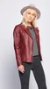 Maze Lederjacke Sally Damen red L Produktbild-Vorschau 7