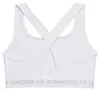 Podprsenka UA Crossback Mid Bra-WHT Náhled obrázku produktu 12