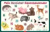 Mein Streichel-Adventskalender Produktbild-Vorschau 1