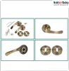 KOTARBAU® sada pákových klik dveřní klika patina BB-barevné Náhled obrázku produktu 6