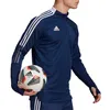 adidas TIRO21 TR TOP BLEU L Voir les images du produit 6