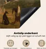 KitchenYeah© Herdabdeckplatte Neun Windhunde in einer Produktbild-Vorschau 4