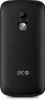 The back of a black SPC Fortune 2 4G senior mobile phone is shown. Anteprima dell’immagine prodotto