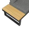 Flieks Gartenlounge-Set 6-tlg., Gartensofa mit Produktbild-Vorschau 11