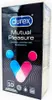 A box of Durex Mutual Pleasure condoms. Produktbild-Vorschau