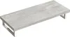 doporro Waschtischplatte Waschbeckenauflage 45x120cm Produktbild-Vorschau 1