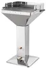 tepro Edelstahl-Trichtergrill Vista Produktbild-Vorschau 4