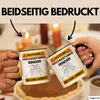 Ringer Tasse Geschenk Lustiger Spruch Geschenkidee für Produktbild-Vorschau 2