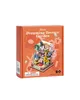 Puzzle 3D, dom DIY Ogród z balkonu, Rolife, 72 elementy Podgląd zdjęcia produktu 5