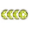 SFR Skaterollen 72 / 76 / 80 x 24 mm gelb Produktbild-Vorschau 3