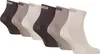 PUMA Uni Quarter-Socken Damen Herren Füßlinge 6-er Pack, Produktbild-Vorschau 2