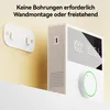 Luftreiniger, 2-in-1 Wand- und Tischluftreiniger mit Produktbild-Vorschau 5