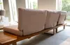 Ecklounge-Set Barstano | Sand/Sable | Akazienholz und Produktbild-Vorschau 5