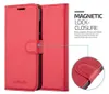 Cadorabo puzdro pre Huawei P20 ochranné puzdro v červenej Náhľad obrázku produktu 3