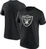 Fanatics NFL Primary Logo T-Shirt Las Vegas Raiders black Produktbild-Vorschau 1