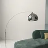 HOMCOM Stehlampe höhenverstellbar, schwenkbar Stehleuchte Produktbild-Vorschau 4