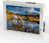 CALVENDO Puzzle Eine Ruhepause tut gut | 1000 Teile Produktbild-Vorschau 2