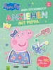 Peppa Pig Mein Stickerbuch Anziehen mit Peppa ab 3 Jahre Productafbeelding-voorbeeld 1