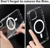 Hülle + 2X Schutzglas für iPhone 16 Plus MagSafe Produktbild-Vorschau 2