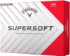 Callaway Cg Supersoft 25 Golfbälle Rot 12 Balls Rot 12 Produktbild-Vorschau 2