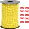vidaXL Zeltleine Reflektierend mit Seilspannern 50 m 3 mm Produktbild-Vorschau 1