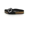 Birkenstock Damen Pantolette, schwarz(schwarzmetallic Produktbild-Vorschau 59