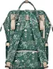 Kikkaboo Siena Luxe Secret Garden Mami-tasche    One Size Produktbild-Vorschau 6