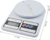Ruhhy 3464 Küchenwaage 10 kg/1 g, weiß Produktbild-Vorschau 5
