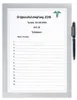 DURABLE Info-Rahmen DURAFRAME® NOTE A4, 499301 schwarz Produktbild-Vorschau 20