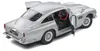 Solido 1:18 Aston Martin DB5, zilverkleurig Productafbeelding-voorbeeld 4