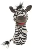 Living Puppets Quasselwürmer Zebra Produktbild-Vorschau 1