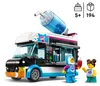Stavebnica LEGO City 60384 Tu?nia?ia dodávka s ?adovou Náhľad obrázku produktu 20