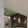 Hängeleuchte ORBIS 1 weiß 1xGU10 10W Aluminium 110x10x10cm Produktbild-Vorschau 21