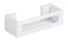Turbo-Loc® Wandablage Bralia Weiß Produktbild-Vorschau 1