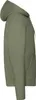 Kapuzenjacke für Herren - FOL HOODED SWEAT JACKET - olive - Produktbild-Vorschau 3