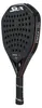 Siux Fenix Pro 5 Black Edition Padelschläger Silber  Silber Produktbild-Vorschau 8